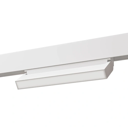 Магнитный трековый светильник Arte Lamp LINEA SMART A4697PL-1WH Магнитный трековый светильник Arte Lamp LINEA SMART A4697PL-1WH