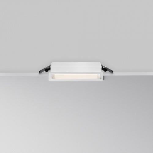 Встраиваемый светильник Maytoni Technical Parete DL100-6W2.7-3-4K-W фото 3 Встраиваемый светильник Maytoni Technical Parete DL100-6W2.7-3-4K-W фото 3