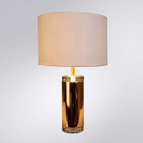 Декоративная настольная лампа Arte Lamp MAIA A4036LT-1GO фото 2 Декоративная настольная лампа Arte Lamp MAIA A4036LT-1GO фото 2