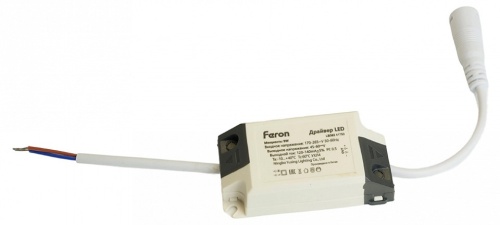 Блок питания Feron 41750 Блок питания Feron 41750