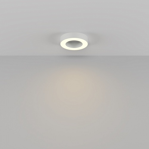 Накладной светильник Maytoni Technical Lua C093CL-24W3K-W фото 2 Накладной светильник Maytoni Technical Lua C093CL-24W3K-W фото 2