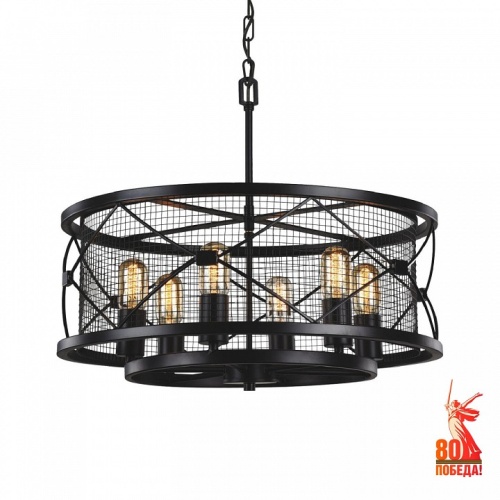Подвесной светильник Favourite Mesh 1783-6P Подвесной светильник Favourite Mesh 1783-6P