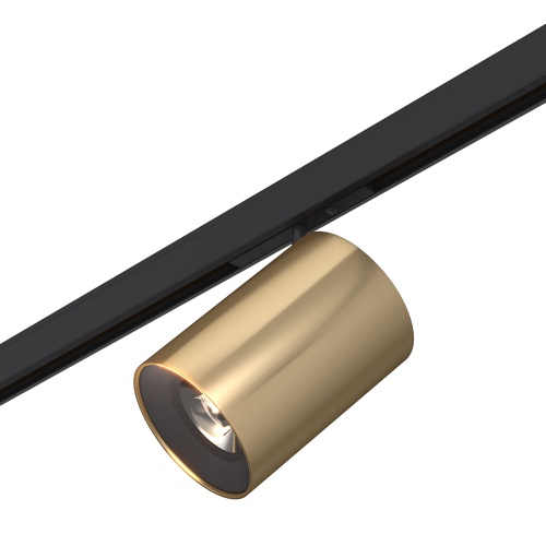 ST671.346.09 Магнитный трековый светильник Латунь LED 1*9W 4000K 500Lm Ra>90 36° IP20 D45xH63 24V ST671.346.09 Магнитный трековый светильник Латунь LED 1*9W 4000K 500Lm Ra>90 36° IP20 D45xH63 24V