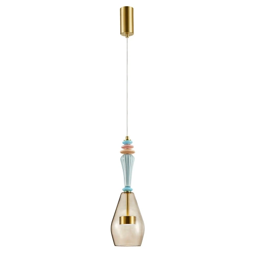 Подвесной светильник Arte Lamp CORAL A2405SP-9BR Подвесной светильник Arte Lamp CORAL A2405SP-9BR