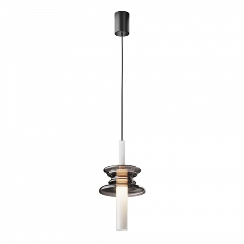 Подвесной светильник Maytoni Sound Wave MOD255PL-01B1 фото 2 Подвесной светильник Maytoni Sound Wave MOD255PL-01B1 фото 2