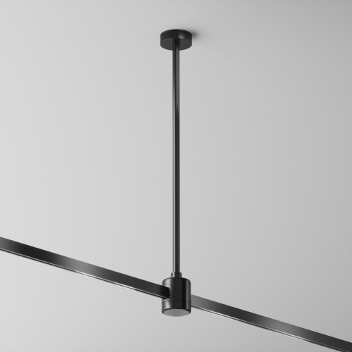 Основание на штанге Maytoni Technical Accessories for tracks Flarity TRA158C-IPCL1-B фото 4