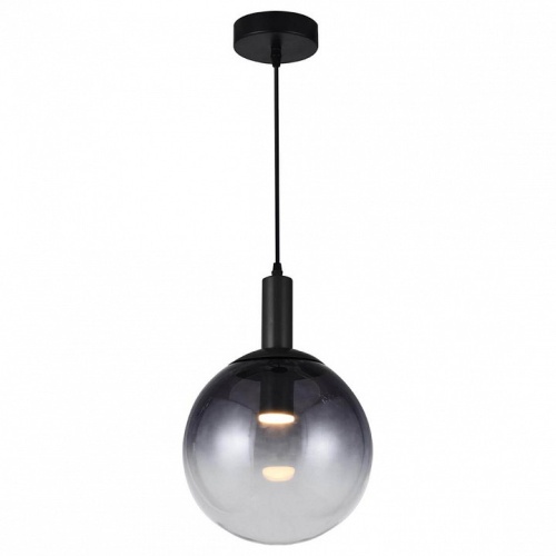 Подвесной светильник TopLight Gwendolyn TL1217H-01BL фото 2