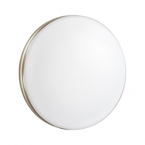 SONEX 3015/AL MINI SN 000 Светильник пластик/белый/под дерево LED 12Вт 4000K D200 IP43 SMALLI