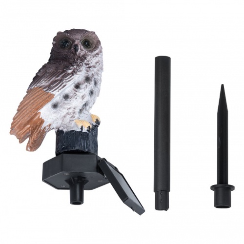 Птица световая Uniel BROWN OWL UL-00011605 фото 7 Птица световая Uniel BROWN OWL UL-00011605 фото 7
