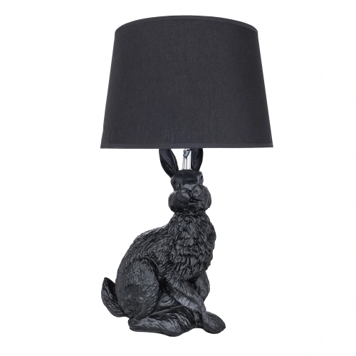 Декоративная настольная лампа Arte Lamp IZAR A4015LT-1BK Декоративная настольная лампа Arte Lamp IZAR A4015LT-1BK