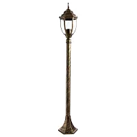 Парковый светильник Arte Lamp PEGASUS A3151PA-1BN