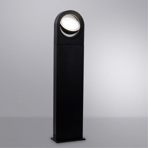 Ландшафтный светильник Arte Lamp SAN FRANCISCO A1831PA-1BK фото 2 Ландшафтный светильник Arte Lamp SAN FRANCISCO A1831PA-1BK фото 2