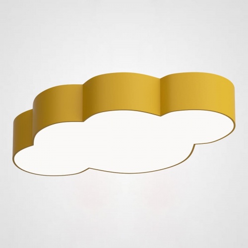 Потолочный светильник CLOUD 50 Желтый Потолочный светильник CLOUD 50 Желтый