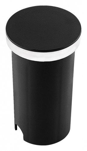 Встраиваемый светильник Arte Lamp Piazza A3601IN-1BK Встраиваемый светильник Arte Lamp Piazza A3601IN-1BK