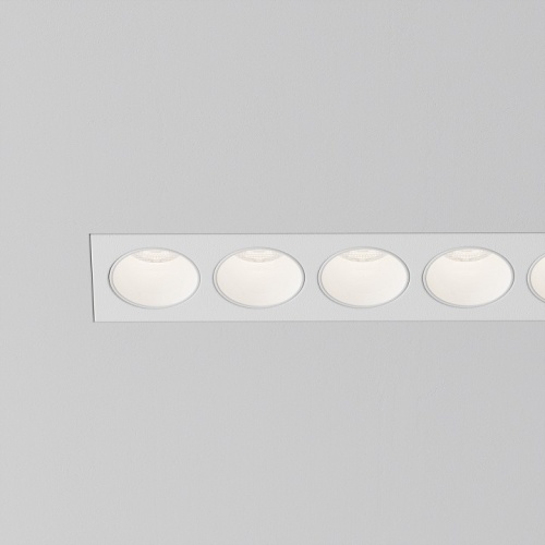 Встраиваемый светильник Maytoni Technical Points DL065-12W3-6K-TRS-W фото 5 Встраиваемый светильник Maytoni Technical Points DL065-12W3-6K-TRS-W фото 5