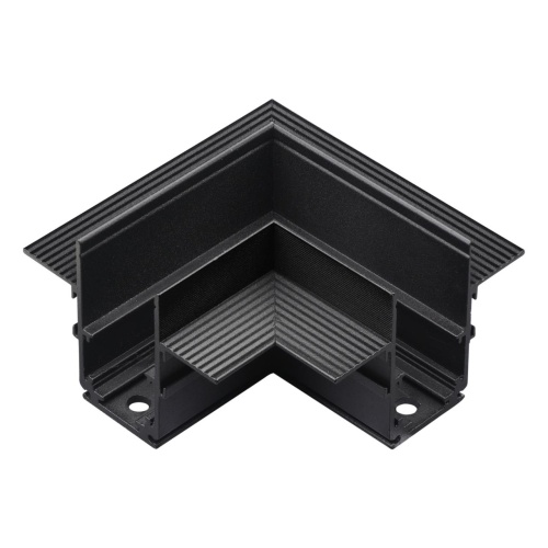 NOVOTECH 135232 SHINO NT23 136 черный Соединитель "L" для арт.135230 IP20 FLUM