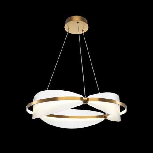 Подвесная люстра Maytoni Breeze MOD281PL-L45BS3K фото 3 Подвесная люстра Maytoni Breeze MOD281PL-L45BS3K фото 3