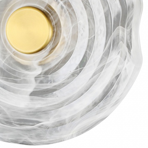 Настенный светильник Arte Lamp BEVEL A1682AP-5PB фото 3