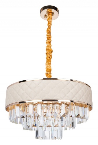 Подвесная люстра Arte Lamp ANNABELLE A1008LM-6GO фото 2