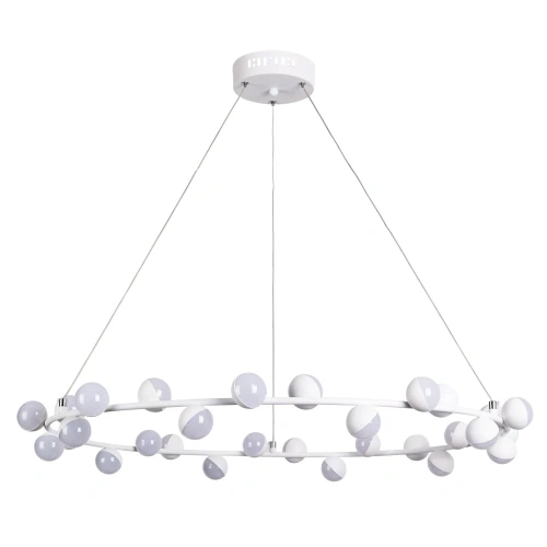 Подвесная люстра Arte Lamp DEXTER A3619SP-30WH Подвесная люстра Arte Lamp DEXTER A3619SP-30WH