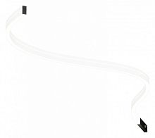 Встраиваемый светильник гибкий Maytoni Technical Flex TR186-1-8W4K-B