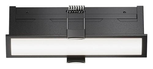 Встраиваемый светильник Maytoni Technical Basis DL066-12W3-6K-B Встраиваемый светильник Maytoni Technical Basis DL066-12W3-6K-B