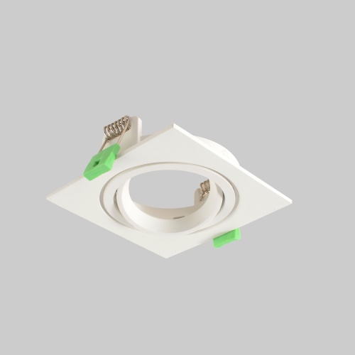 Светильник встроенный Crystal Lux CLT 002C1 WH V2 фото 5