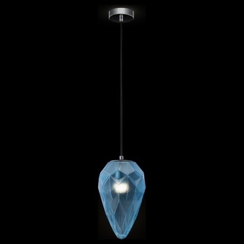 Подвесной светильник Maytoni Globo P052PL-01BL фото 3 Подвесной светильник Maytoni Globo P052PL-01BL фото 3