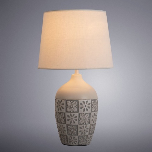 Декоративная настольная лампа Arte Lamp TWILLYA4237LT-1GY фото 2 Декоративная настольная лампа Arte Lamp TWILLYA4237LT-1GY фото 2