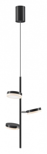 Подвесной светильник Maytoni Fad MOD070PL-L18B3K фото 2 Подвесной светильник Maytoni Fad MOD070PL-L18B3K фото 2
