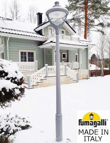 Фонарный столб Fumagalli Beppe P50.362.000.LXH27 фото 2