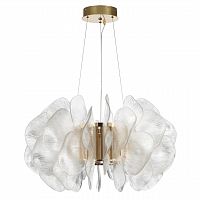 ODEON LIGHT 5089/115L L-VISION ODL25 551 Люстра 115W IP20 3500K 220V SIAMA