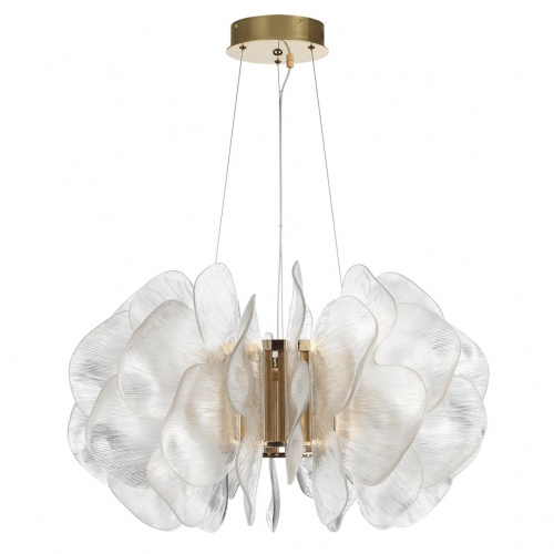 ODEON LIGHT 5089/115L L-VISION ODL25 551 Люстра 115W IP20 3500K 220V SIAMA