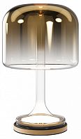 Настольная лампа декоративная Maytoni Spirito MOD286TL-L18G3K