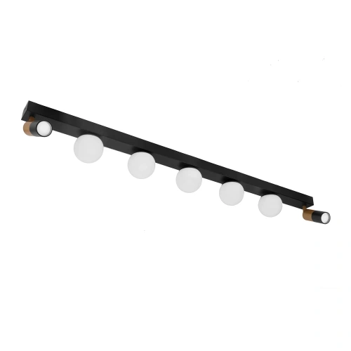 Потолочный светильник Arte Lamp ZOSMA A2608PL-7BK Потолочный светильник Arte Lamp ZOSMA A2608PL-7BK
