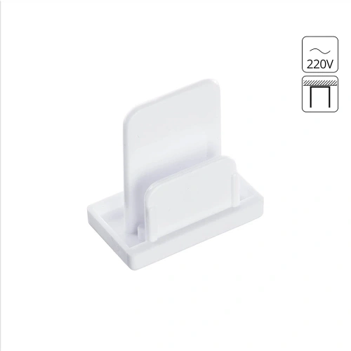 Заглушка для шинопровода Arte Lamp TRACK ACCESSORIES A210233 Заглушка для шинопровода Arte Lamp TRACK ACCESSORIES A210233