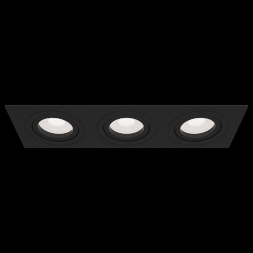 Встраиваемый светильник Maytoni Technical Atom DL024-2-03B фото 4 Встраиваемый светильник Maytoni Technical Atom DL024-2-03B фото 4