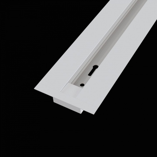 Трек встраиваемый Maytoni Technical Busbar trunkings TRX004-111W фото 2 Трек встраиваемый Maytoni Technical Busbar trunkings TRX004-111W фото 2