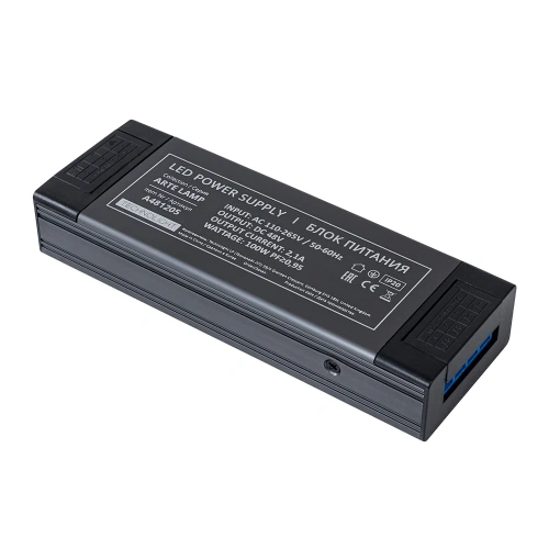 Блок питания 48V 100W 2.08А Arte Lamp PRO A481205