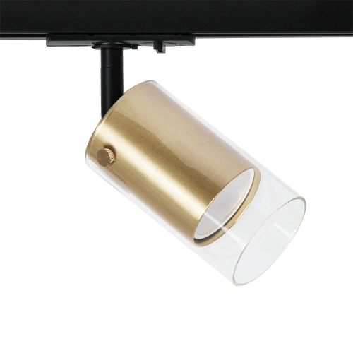 Трековый светильник Arte Lamp LAZIO A5368PL-1SG Трековый светильник Arte Lamp LAZIO A5368PL-1SG