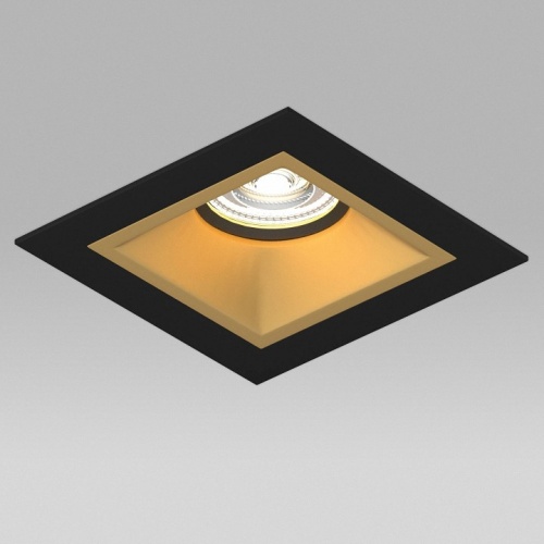 Встраиваемый светильник Lightstar Domino D51703BMOD фото 2 Встраиваемый светильник Lightstar Domino D51703BMOD фото 2