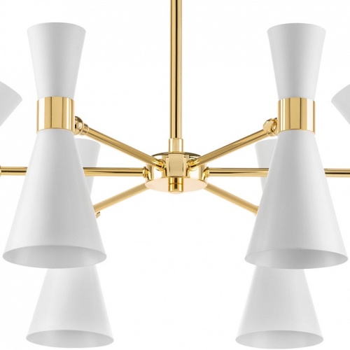 Люстра на штанге Lightstar Dumo 816066 фото 3