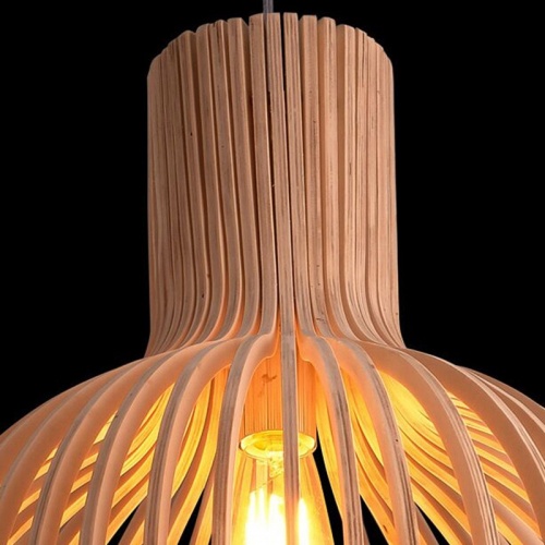 Подвесной светильник СЕКТО Octo 4240 Lamp Light wood фото 9 Подвесной светильник СЕКТО Octo 4240 Lamp Light wood фото 9