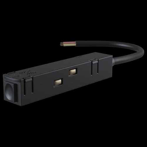 Токопровод концевой Maytoni Technical Accessories for tracks TRA004B-22B фото 4 Токопровод концевой Maytoni Technical Accessories for tracks TRA004B-22B фото 4