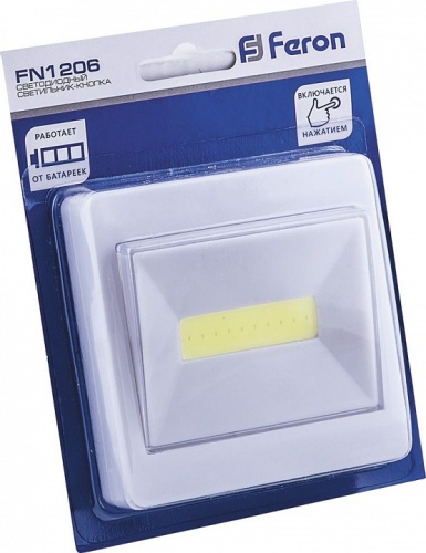 Ночник Feron FN1206 23377 фото 3