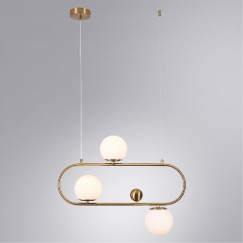 Подвесной светильник Arte Lamp MATISSE A7745SP-3AB фото 2