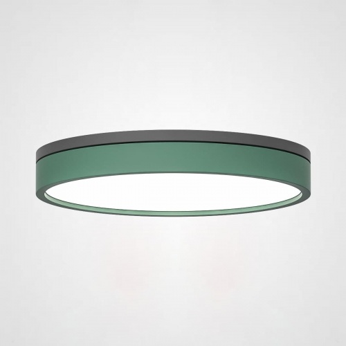 Потолочный светильник KIER D40 Green Потолочный светильник KIER D40 Green