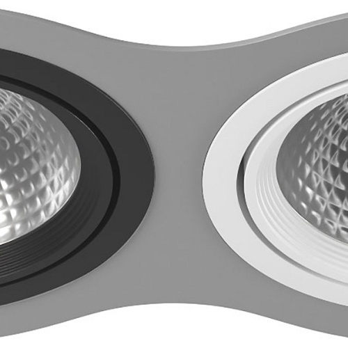 Встраиваемый светильник Lightstar Intero 111 i939060706 фото 4