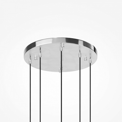 Подвесная люстра Maytoni Selemo MOD328PL-L18CH3K фото 6