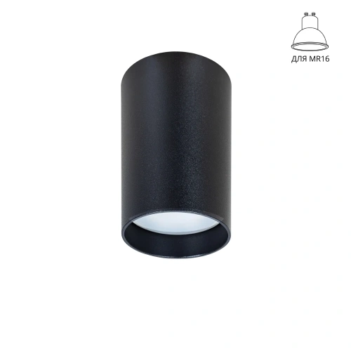 Точечный накладной светильник Arte Lamp BEID A1517PL-1BK Точечный накладной светильник Arte Lamp BEID A1517PL-1BK